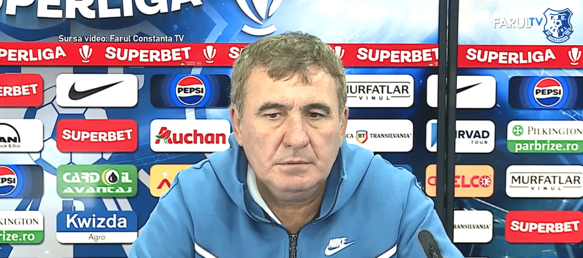 Hagi vrea victoria în meciul cu Dinamo