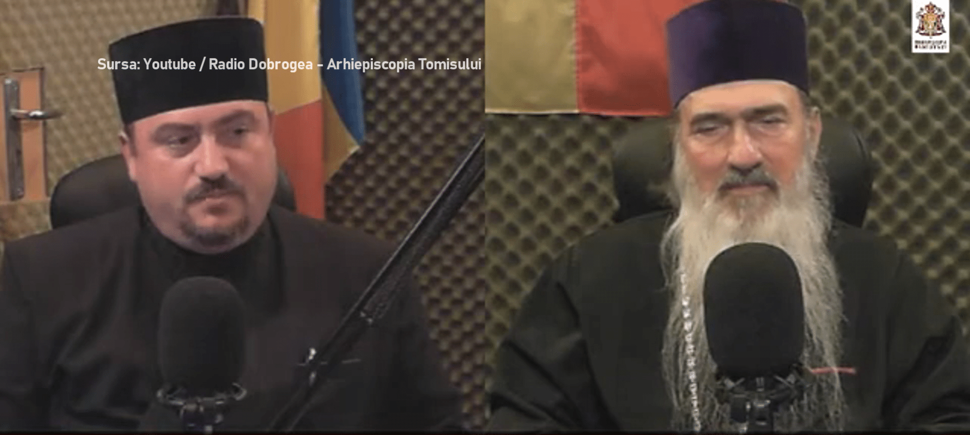 ÎPS Teodosie: „Cel mai bun exercițiu fizic este metania”