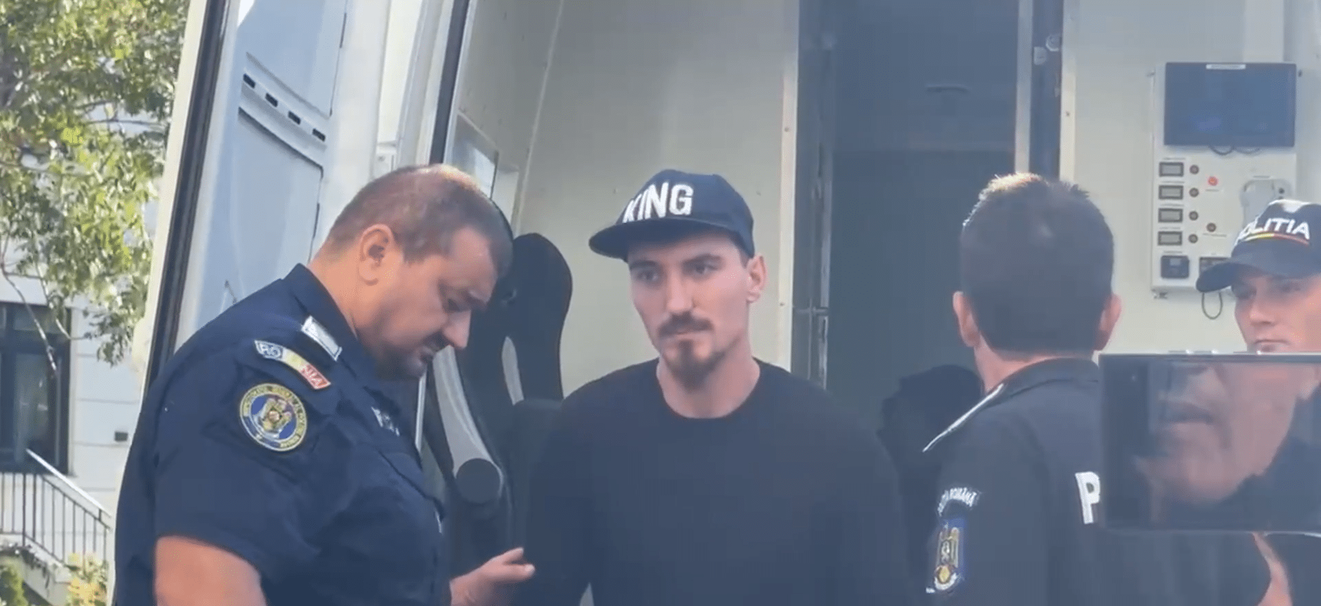 “Șacalul” rămâne în arest preventiv