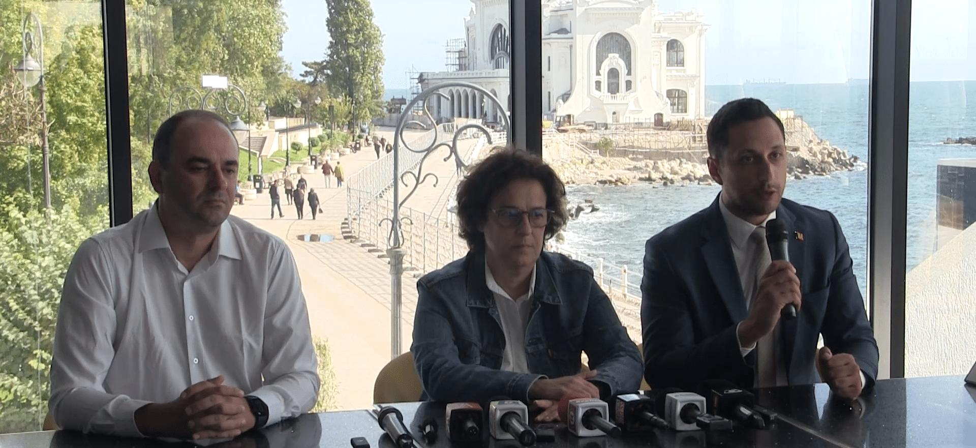 Ovanesian, Caragheorghe și Partidul Drept