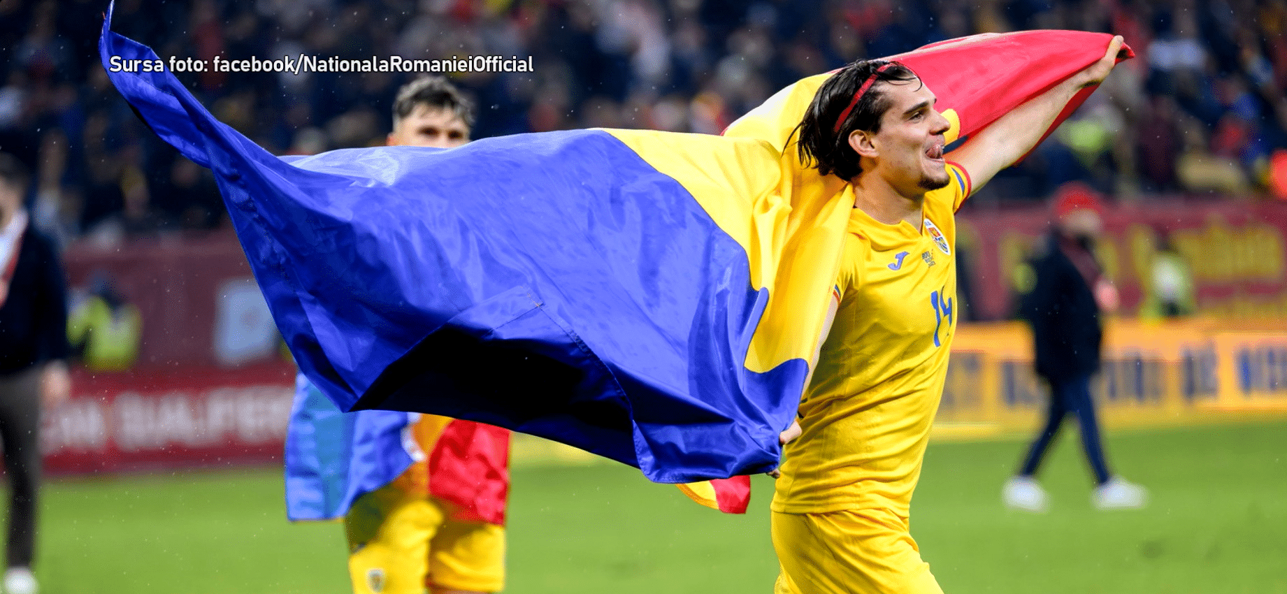 Ianis Hagi, cadou inedit în cantonamentul naționalei