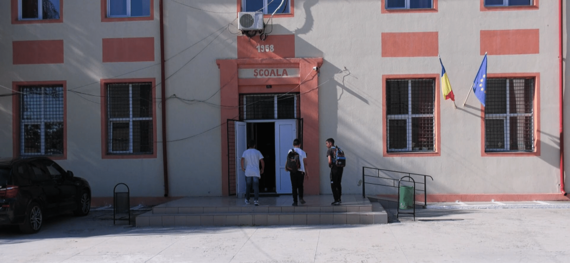 Paradoxul educației: liceu decorat, un elev picat la Bac