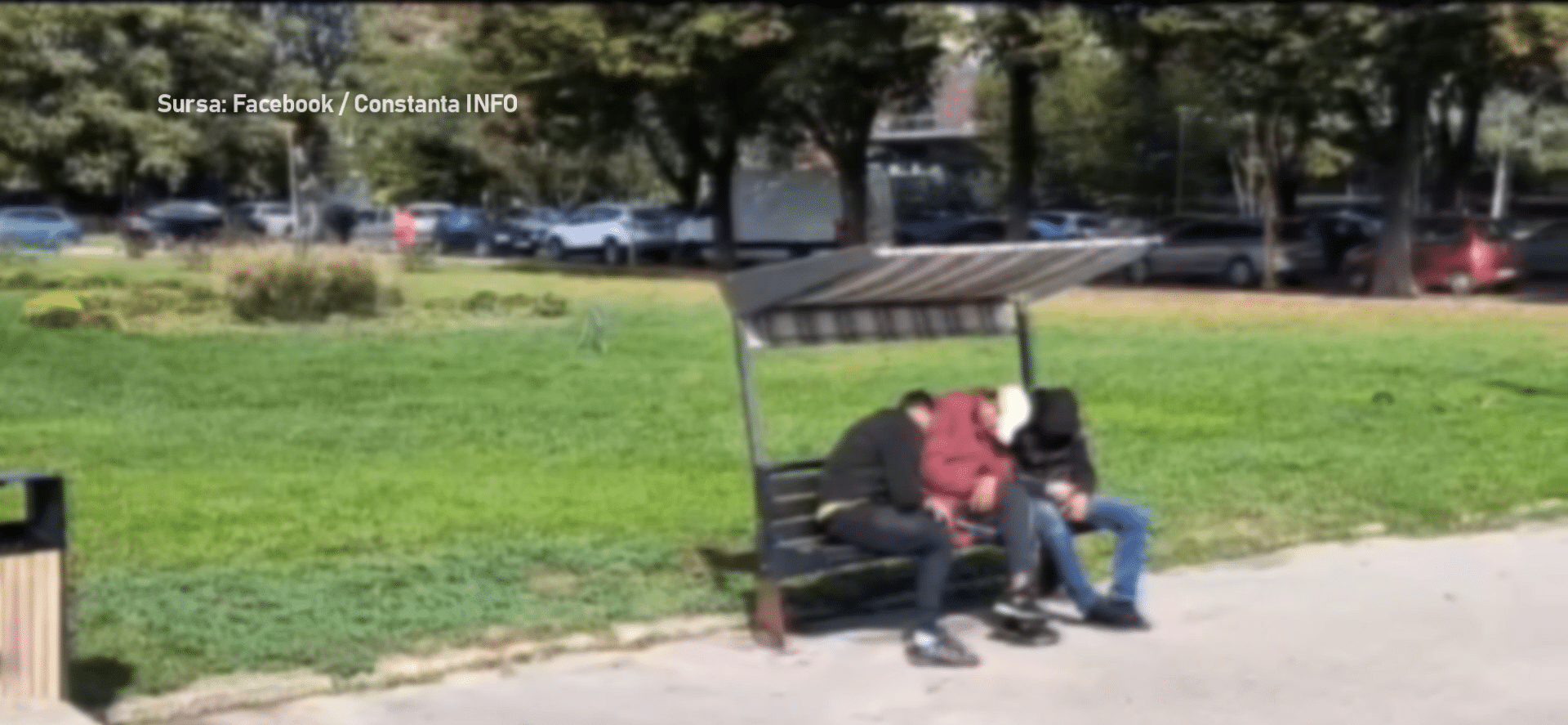 Fenomenul ,,Zombie” în Constanța