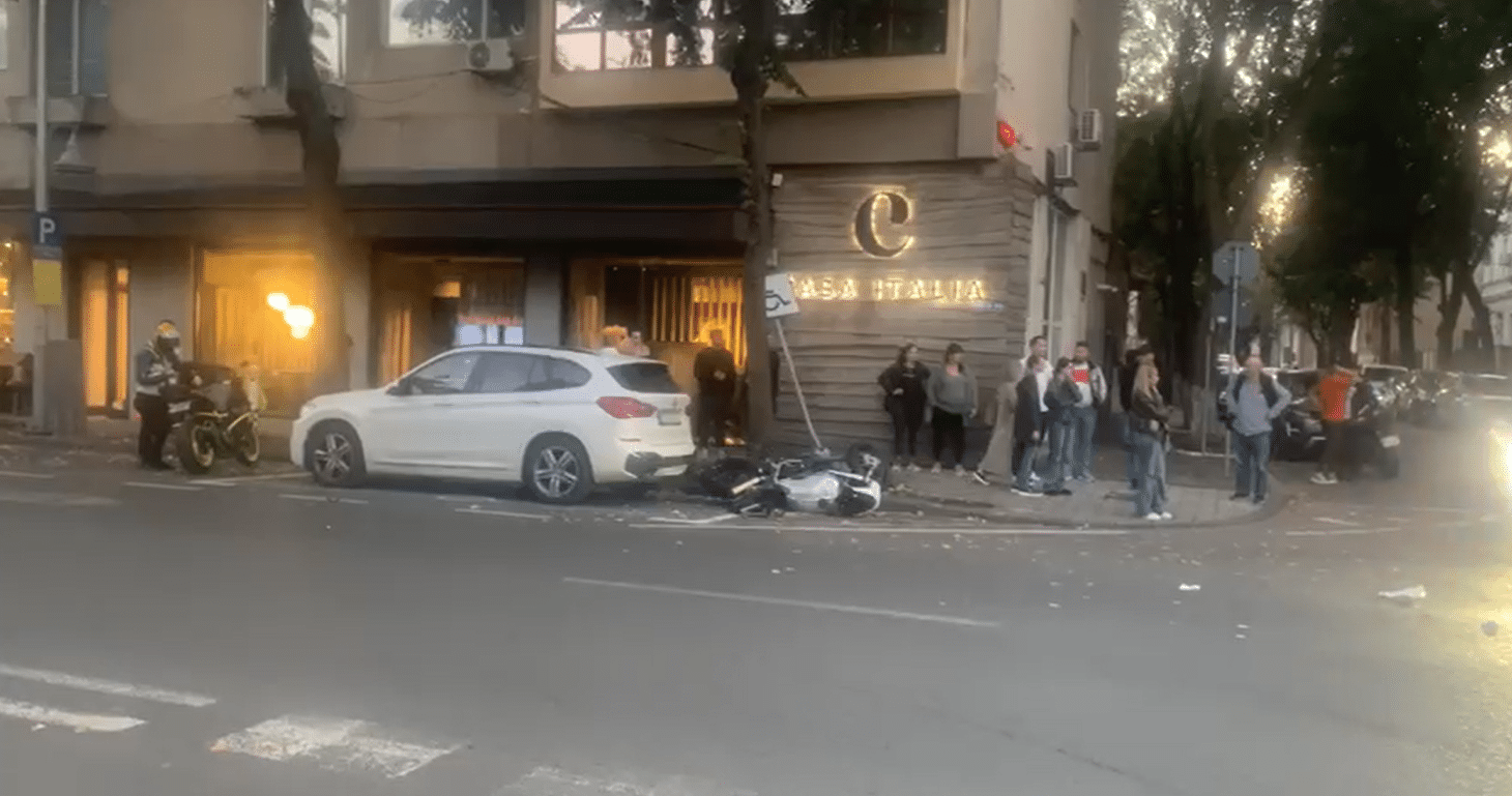 Accident mortal pe Bulevardul Tomis: un motociclist a decedat