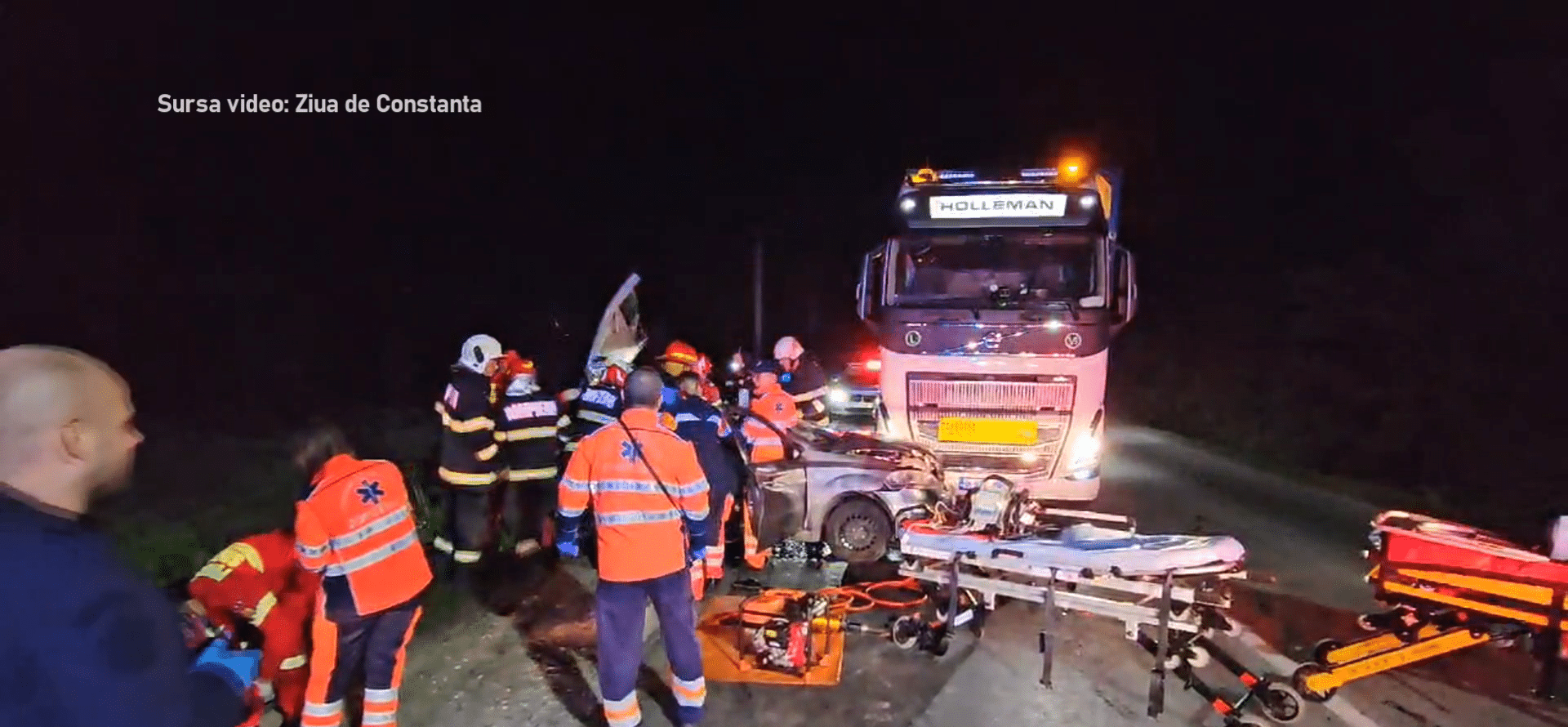 Tragedie provocată de un șofer băut: Două tinere au murit