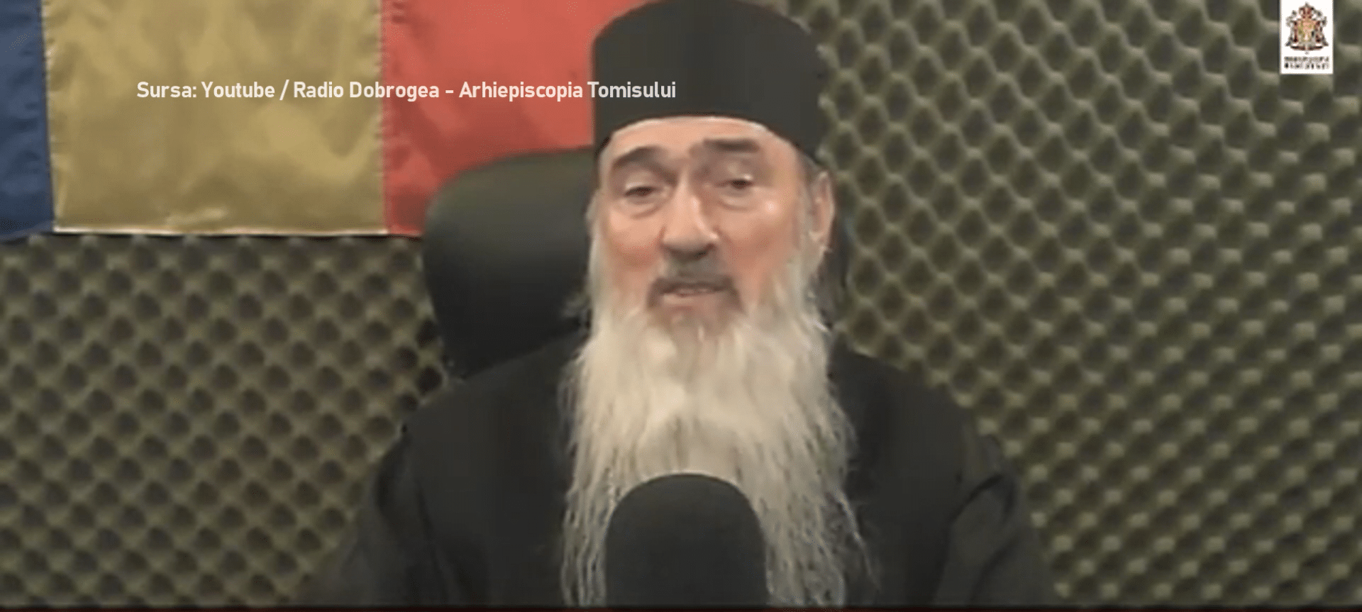 Teodosie: Nu vă luați după medic în cele sufletești