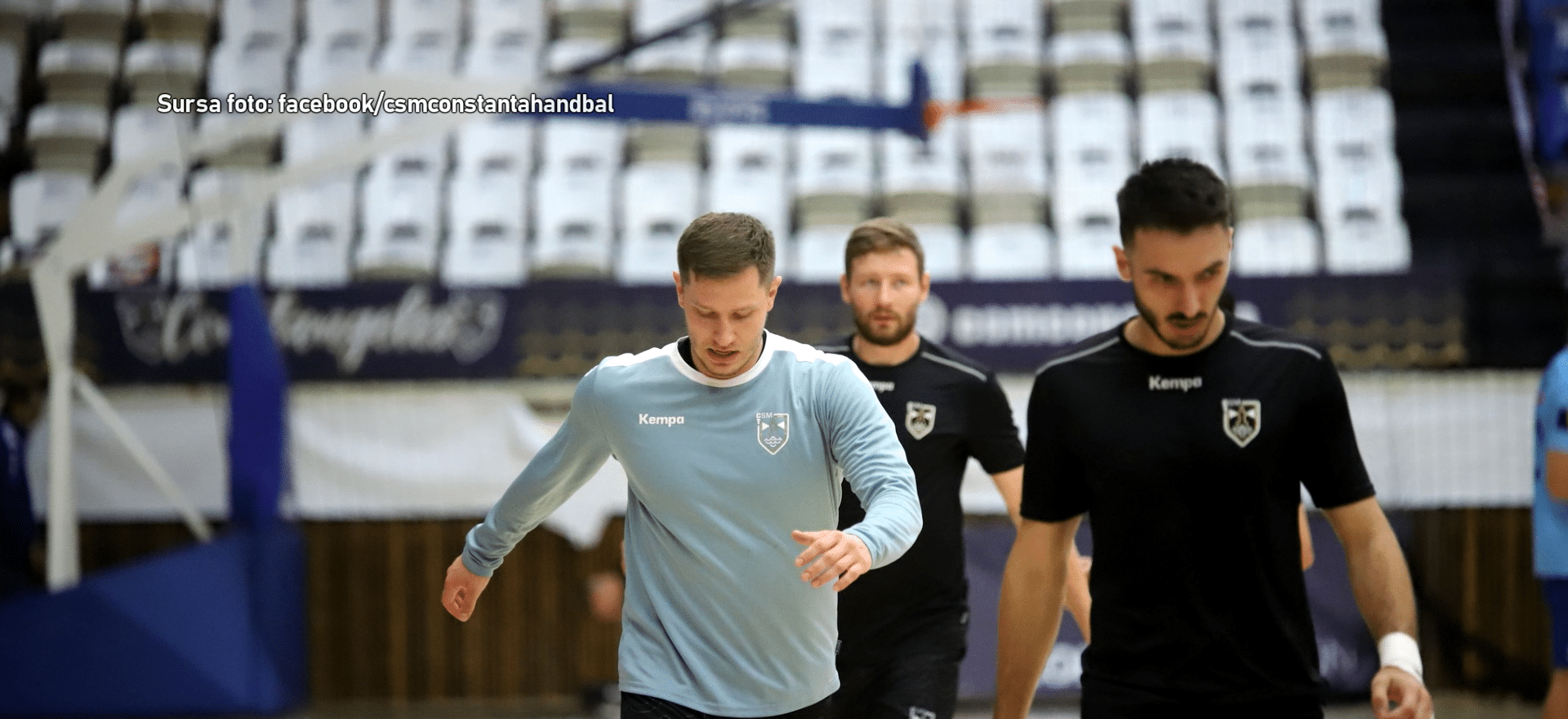 CSU Suceava – CSM Constanța, la Constanța, fără spectatori