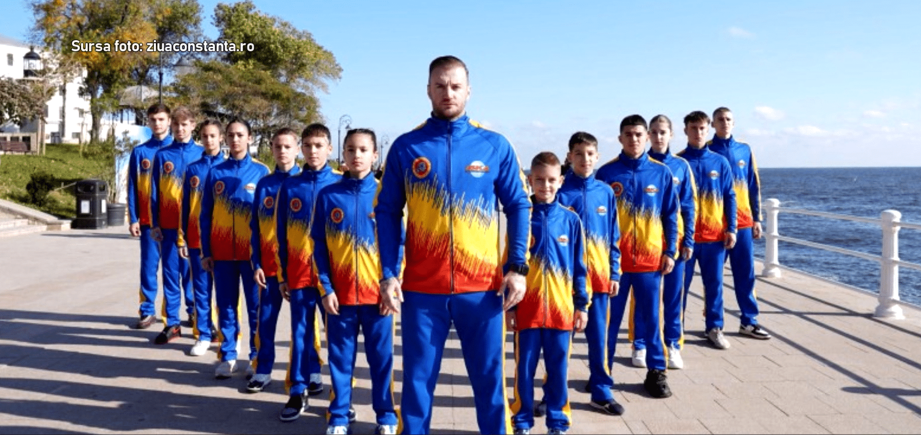 14 sportivi de la Alex Filip Team la Mondialele de Kickboxing