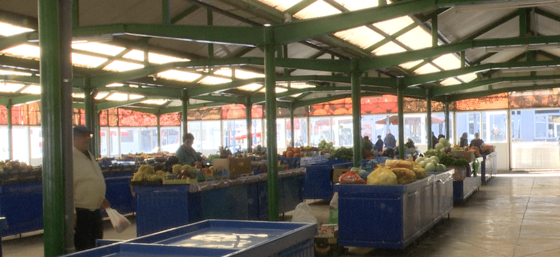 Piața Griviței, redeschisă