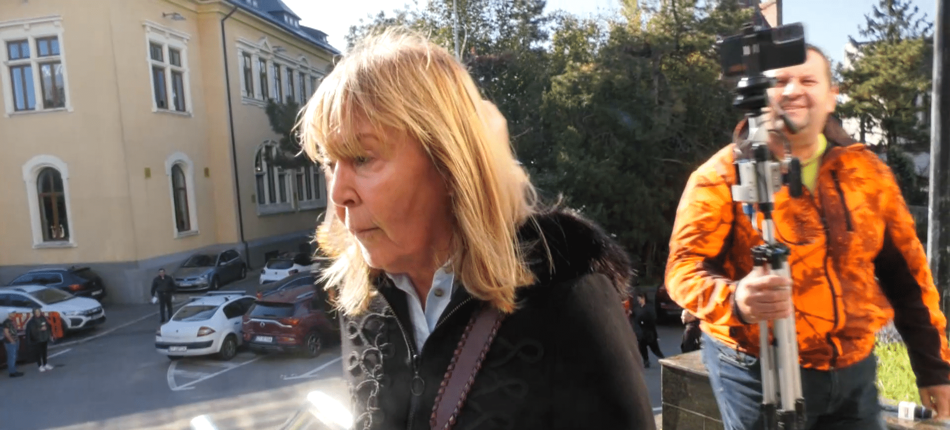 Monica Macovei îi cere scuze victimei