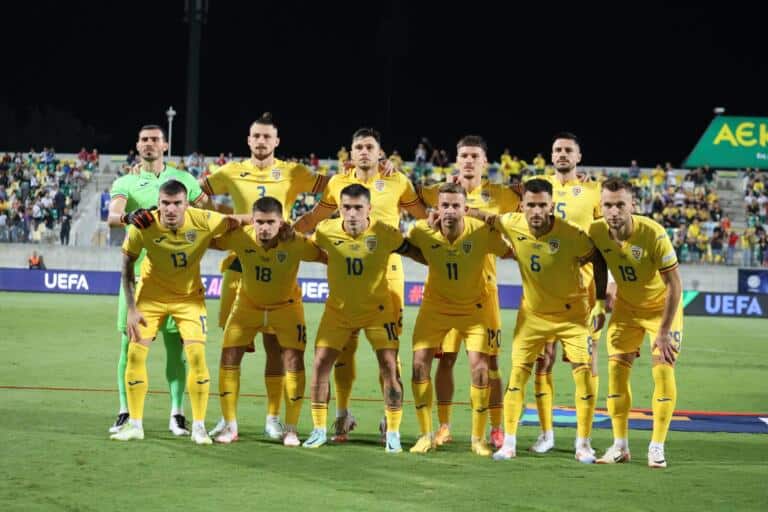 România, punctaj maxim după victoria clară în deplasare cu Cipru