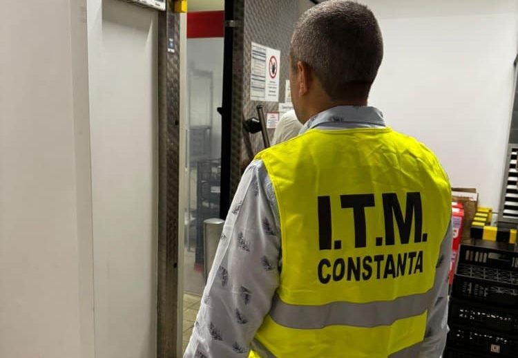 Mai mulți angajatori au fost amendați de ITM Constanța