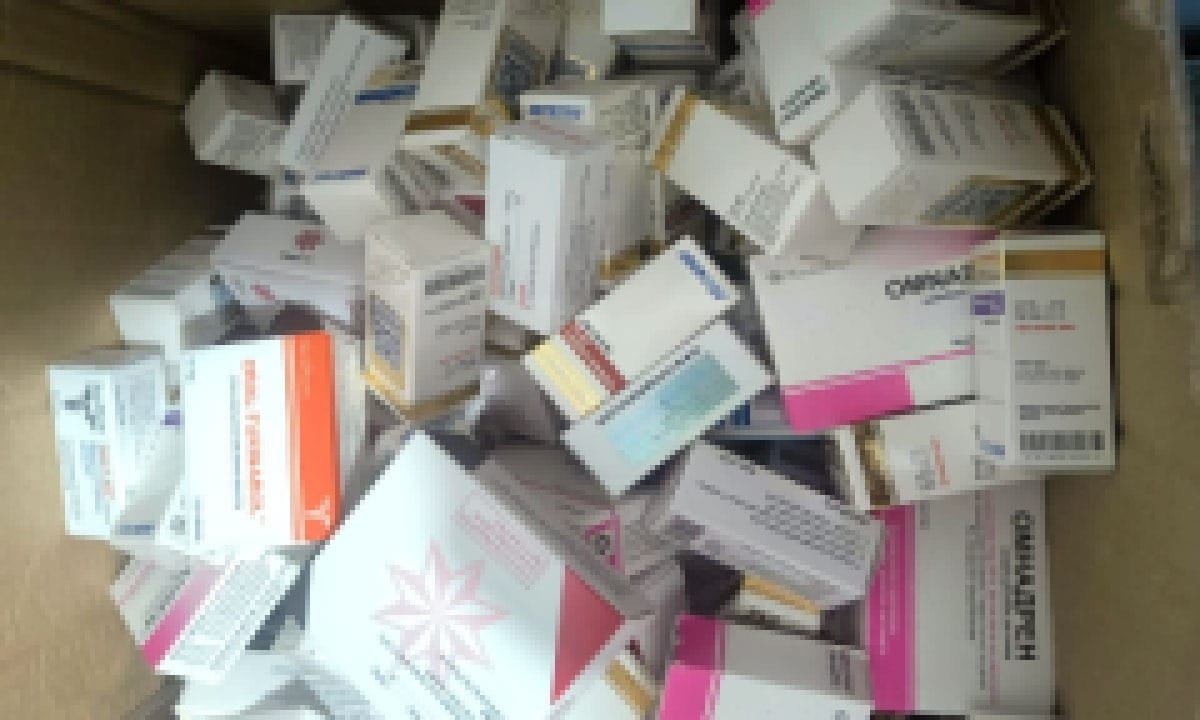Substanțe dopante care urmau a fi introduse ilegal în România descoperite de polițiștii de frontieră constănțeni