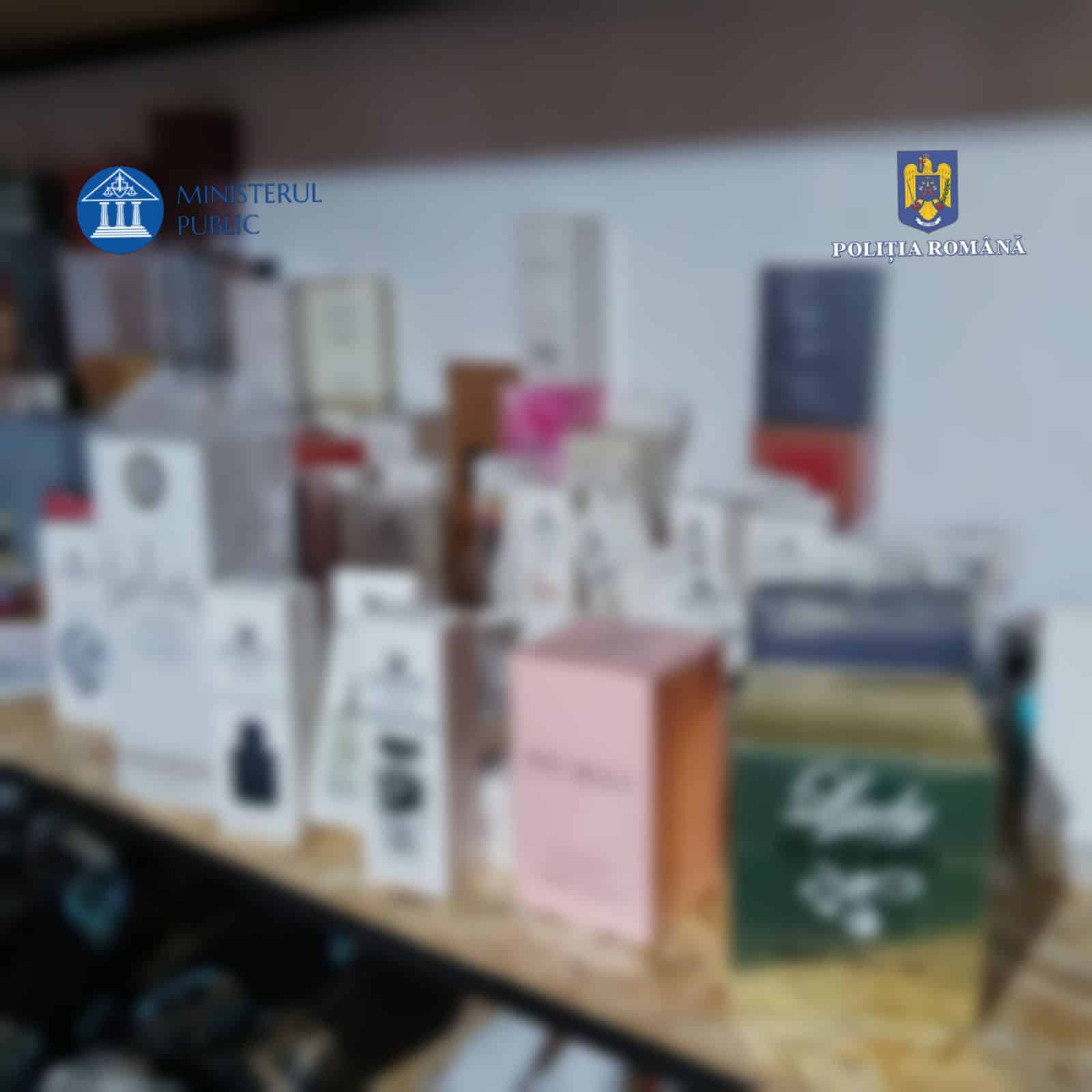 Percheziții la Mangalia, în cadrul operațiunii ,,Jupiter”