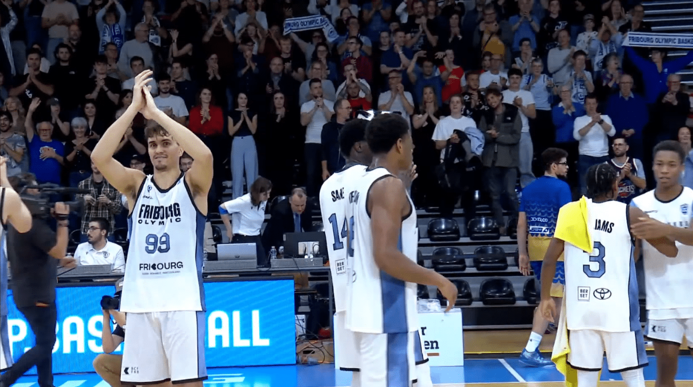 FIBA Europe Cup: Fribourg Olympic – CSM Constanța 103-76. Înfrângere usturătoare pentru constănțeni