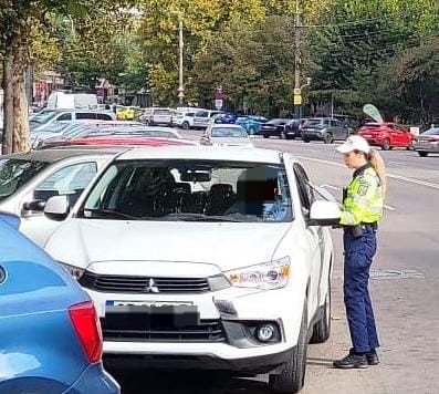 Acțiuni ale polițiștilor din Constanța pentru prevenirea accidentelor și indisciplinei pietonale