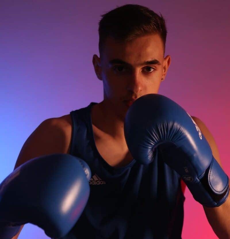Constănțeanul Alexandru Buleu strălucește la Sofia: la un meci distanță de medalie la Campionatul European de Box U23!
