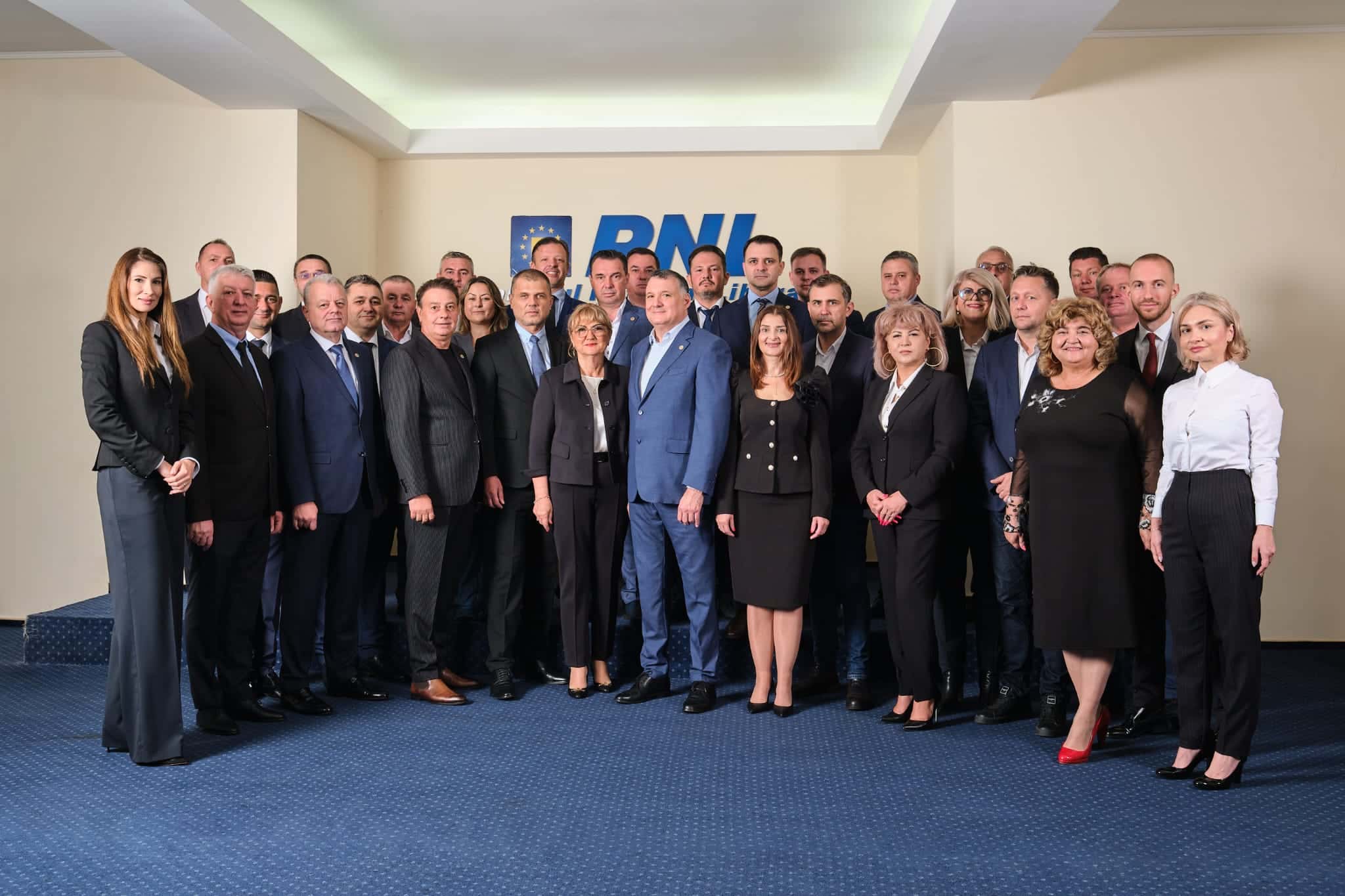 Lansarea oficială a candidaturilor PNL Constanța – o echipă unită, dar fără primarul Constanței