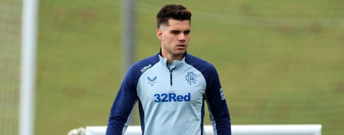 Ianis Hagi, înapoi la prima echipă a lui Rangers