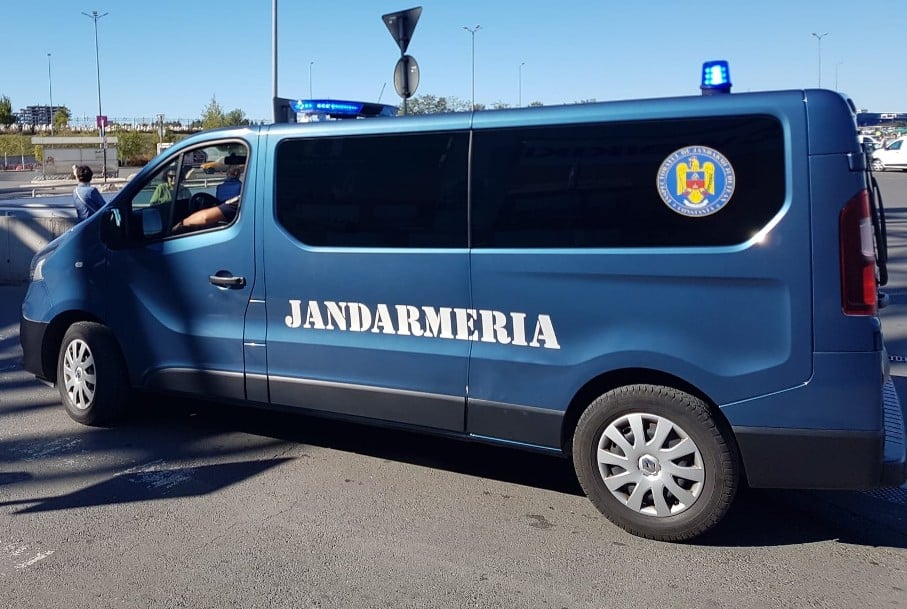 Bilanțul misiunilor desfășurate de jandarmii constănțeni, în ultimele 24 de ore