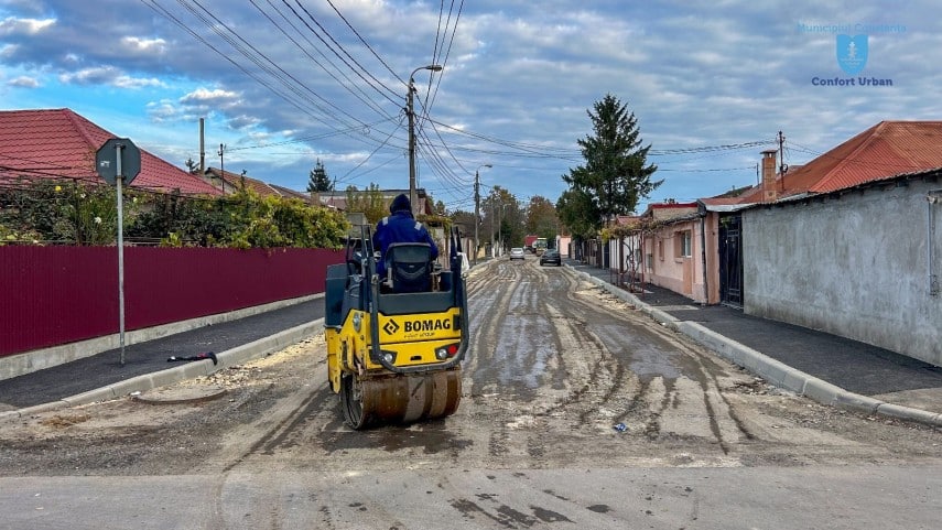 Atenție, șoferi! Restricții de trafic pe strada Locotenent Petre Mănoiu din Constanța