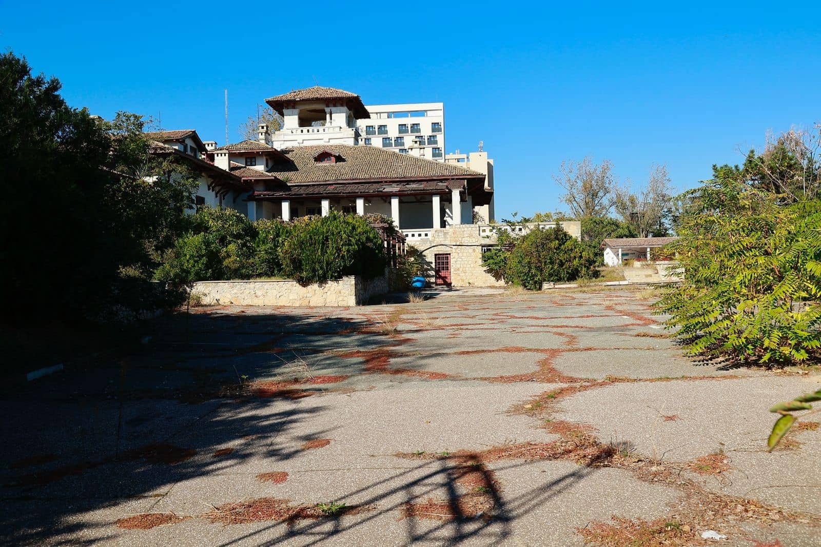 S-a semnat contractul de vânzare-cumpărare a terenului aferent Palatului Regal din Mamaia