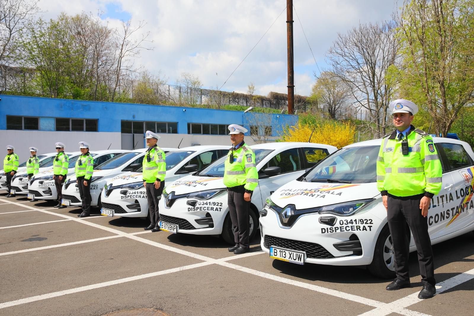 Poliția locală Constanța face angajări. 27 de posturi scoase la concurs