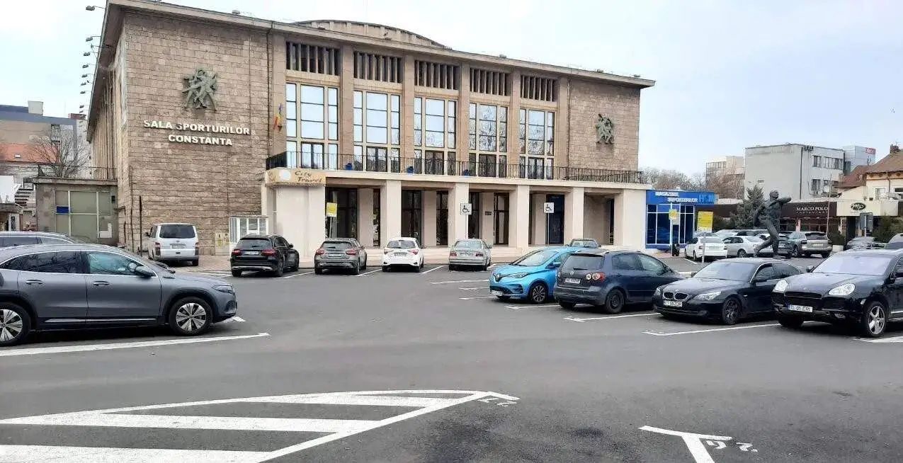 Restricții pentru spectatori la Sala Sporturilor din Constanța – anunțul DJST