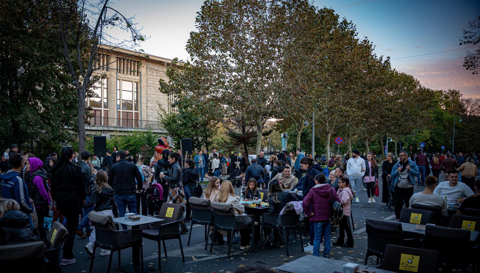 Constanța Coffee Break se ține doar sâmbătă
