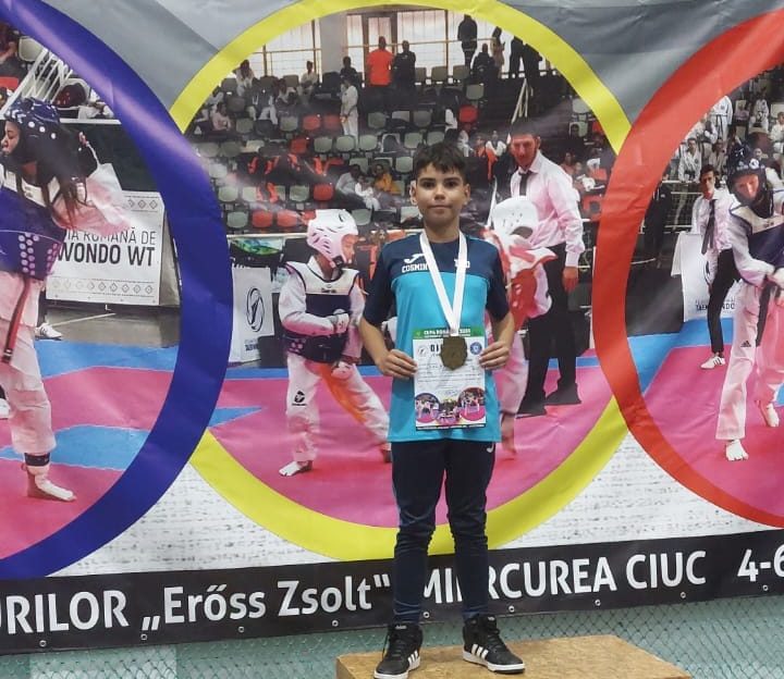 România prezentă la Campionatul European de Taekwondo din Albania