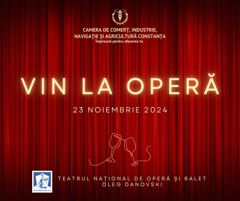 “Vin la Operă”: Business, eleganță și rafinament