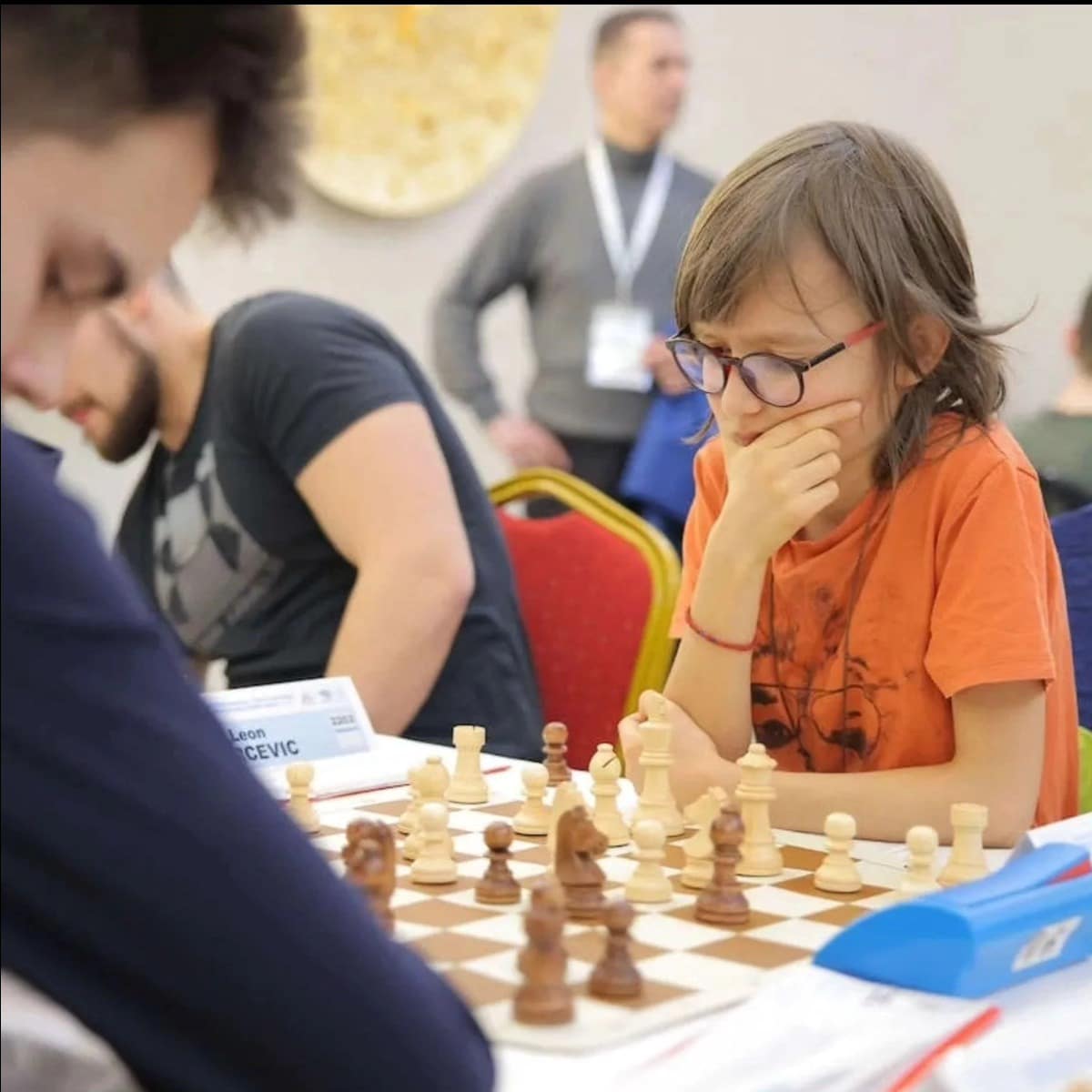Tudor Henry impresionează la Campionatul European de Șah