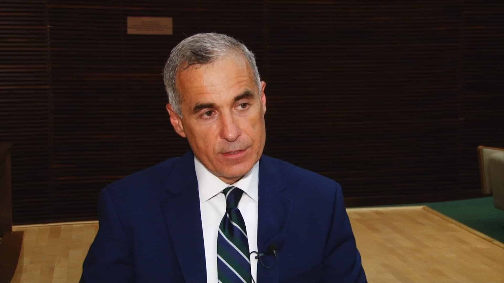 Simion nu exclude varianta Călin Georgescu premier: „Orice este posibil”