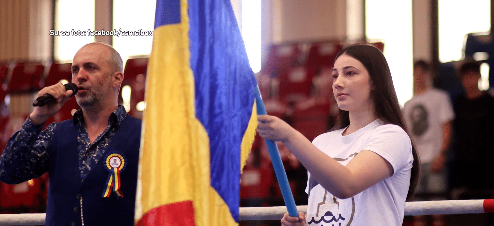 Amalia Niță se oprește în sferturile Campionatului Mondial de box