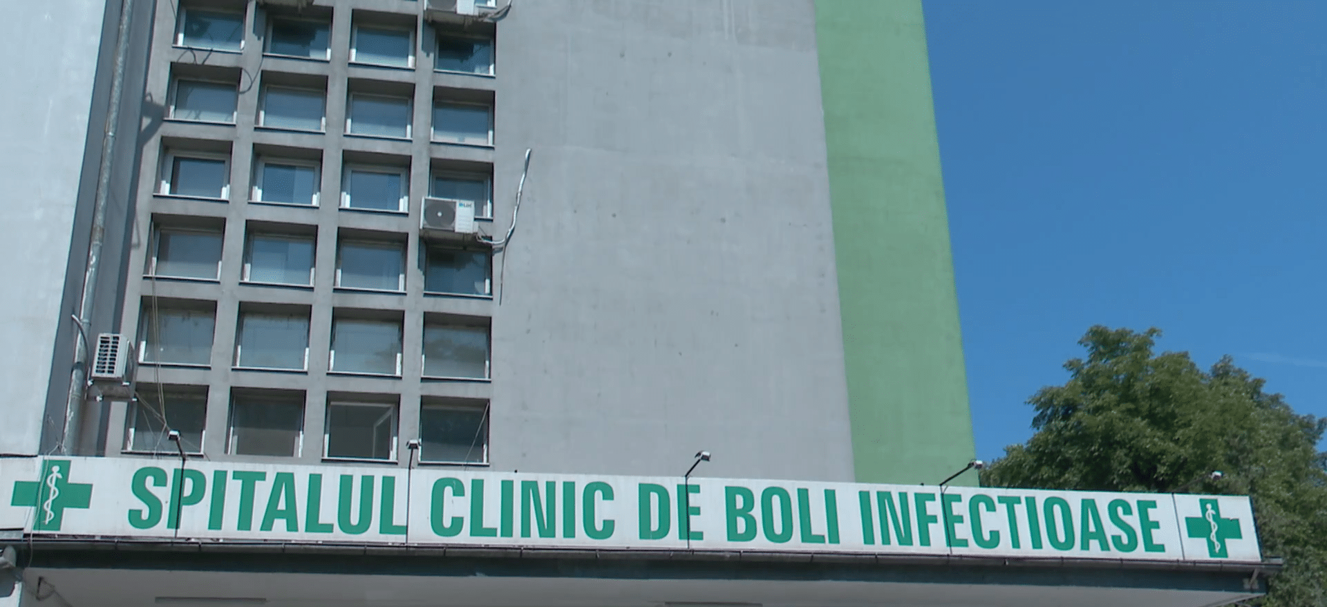 Val de viroze la Constanța