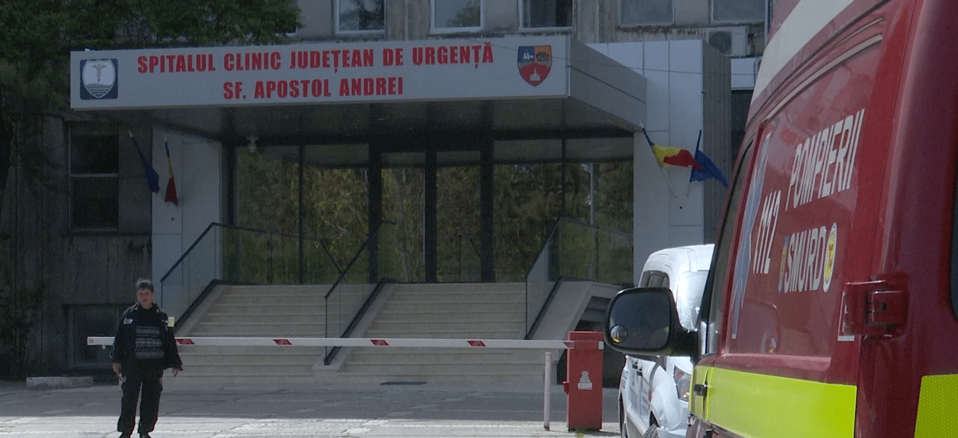 Director nou la Spitalul Județean Constanța