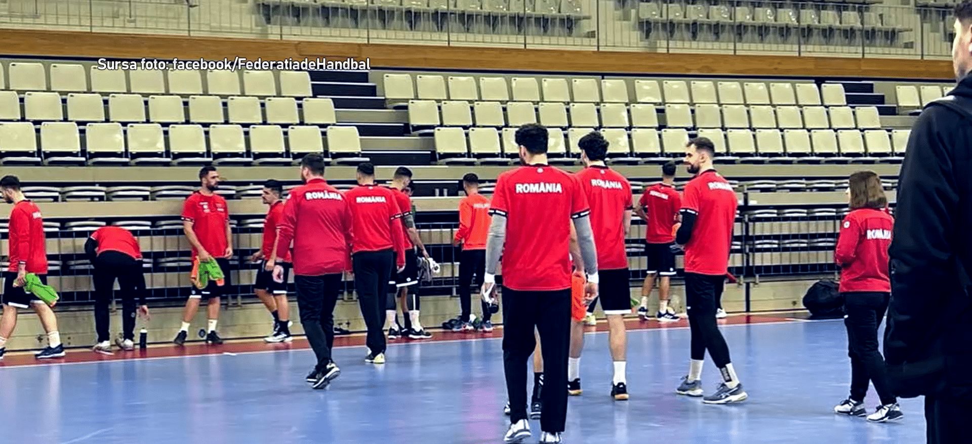 România debutează în preliminariile Euro 2026 la handbal masculin
