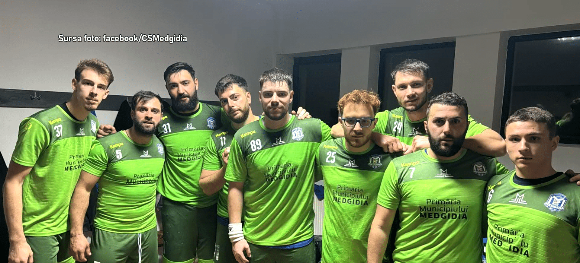 CS Medgidia, înfrângere în fața liderului CSM Sighișoara
