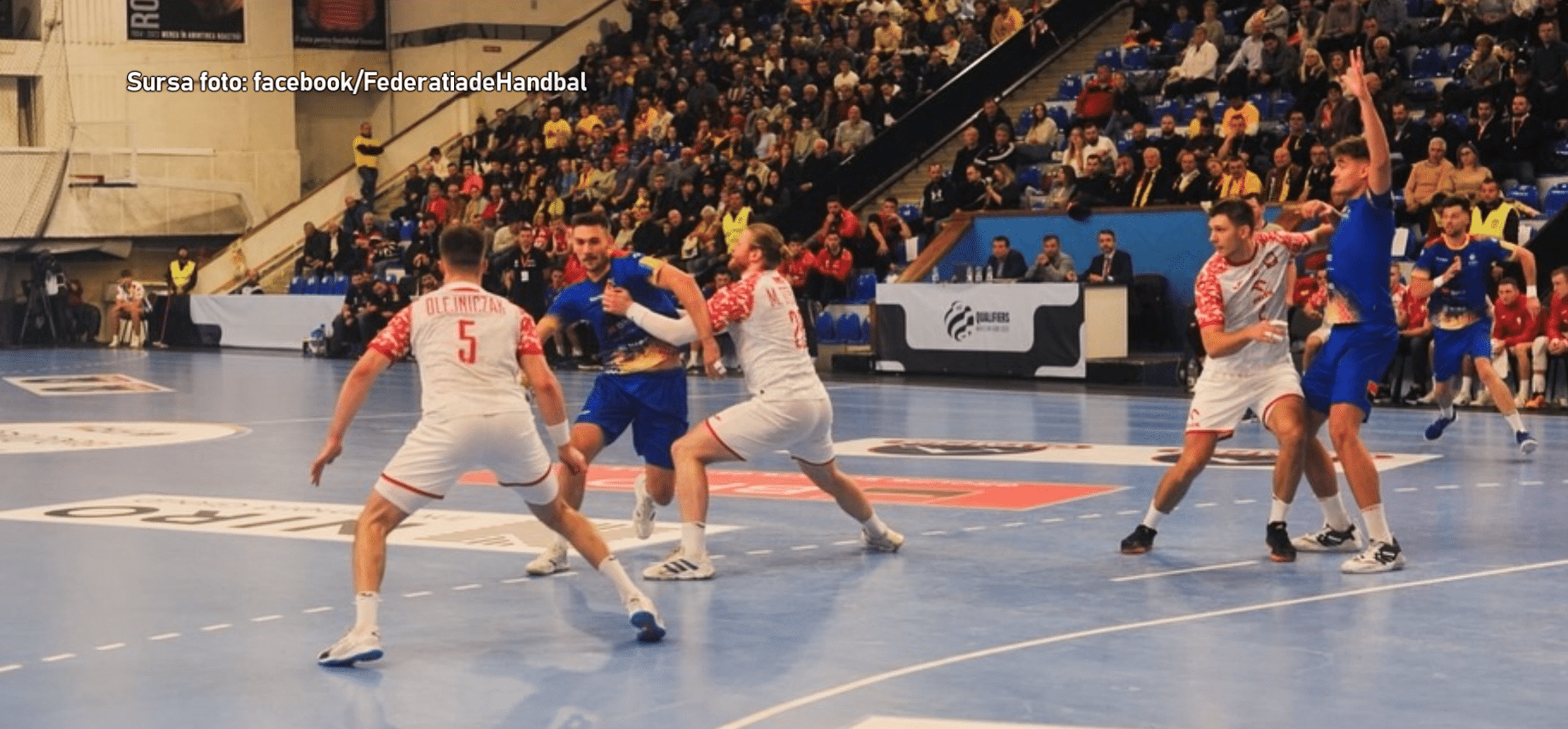 România, învinsă dramatic de Polonia în preliminariile EURO 2026