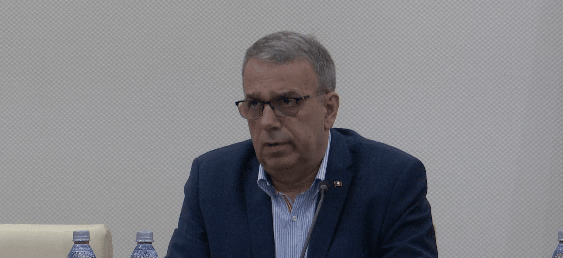 Vergil Chițac: „Votul de astăzi decide viitorul drum al României”
