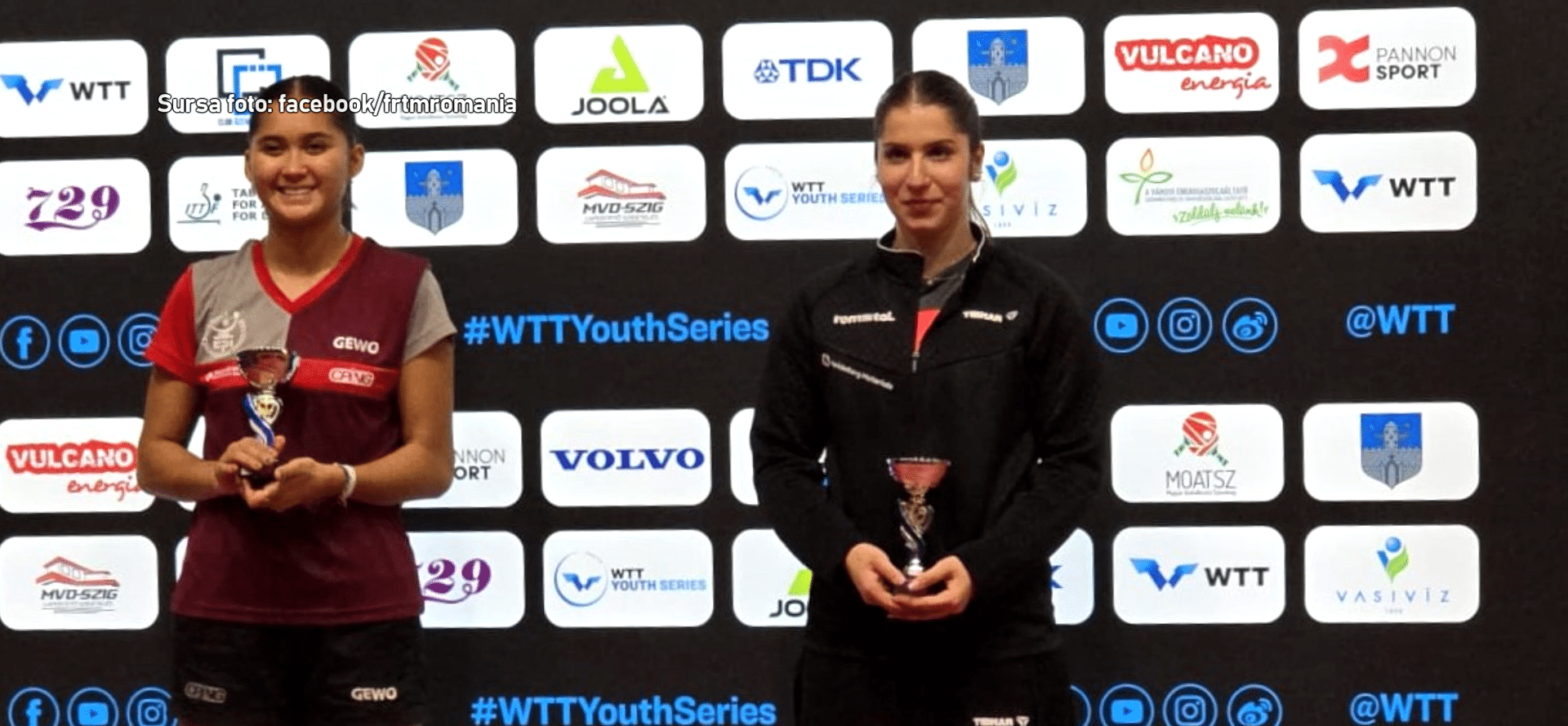Bianca Mei-Roșu reprezintă România la Mondialele de Juniori