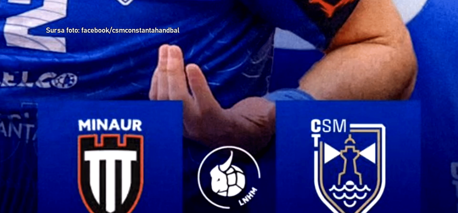 CSM Constanța – Minaur Baia Mare în turul 3 al Cupei României