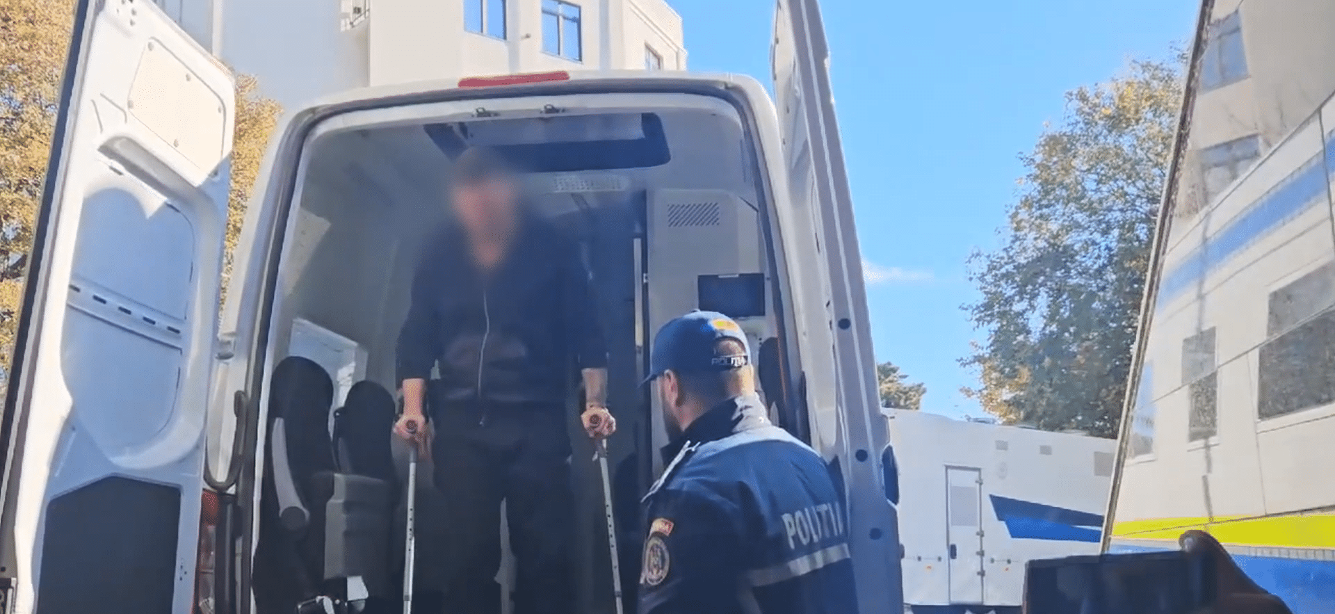 “Șacalul” condamnat la închisoare