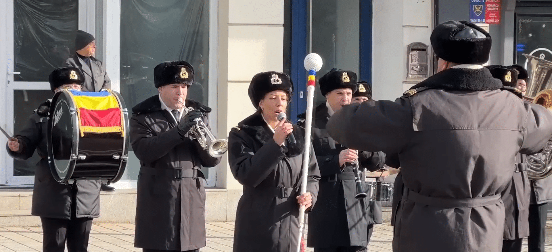 Constanța: Fără paradă militară de 1 Decembrie