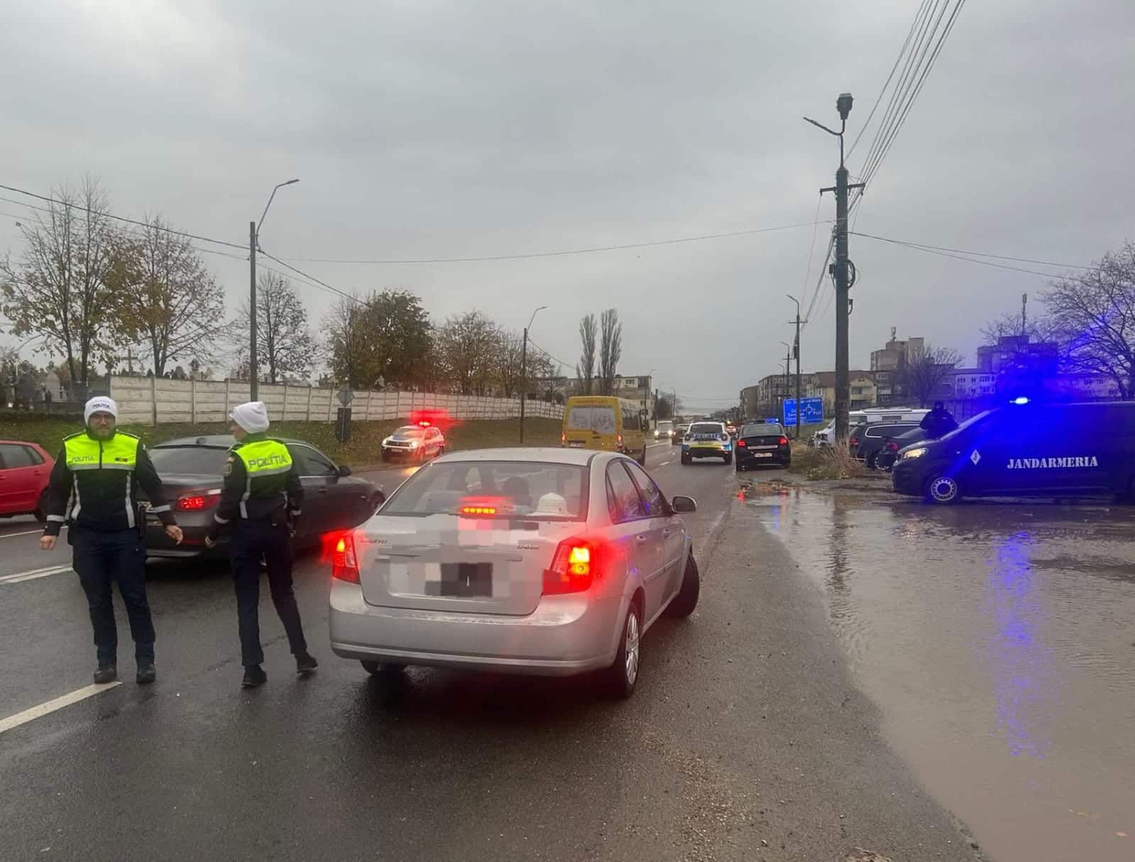 Controale la graniță. Stop traficului de migranți