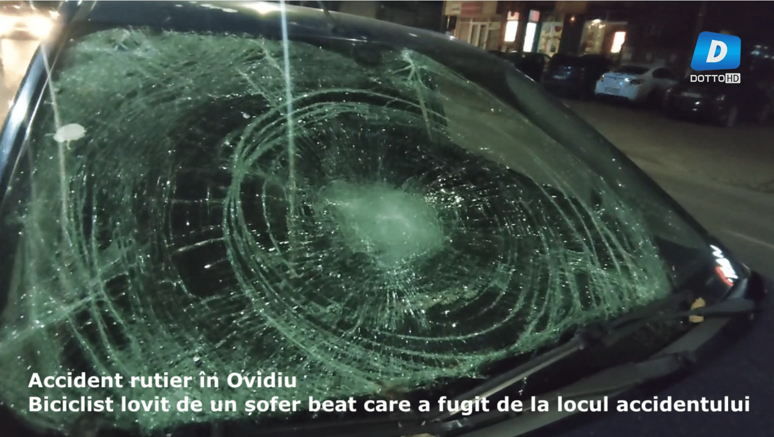 Accident rutier în Ovidiu: Biciclist lovit de un șofer beat care a fugit de la locul accidentului