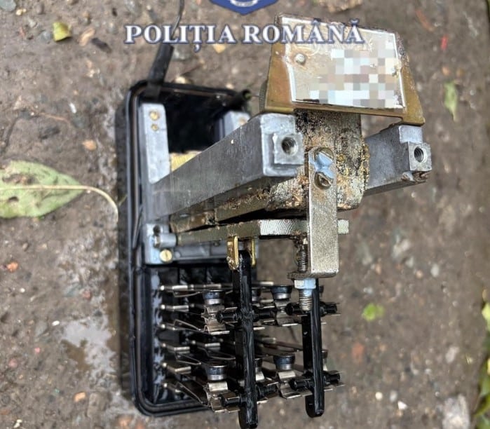 Arestat pentru furt. Siguranța feroviară, în pericol