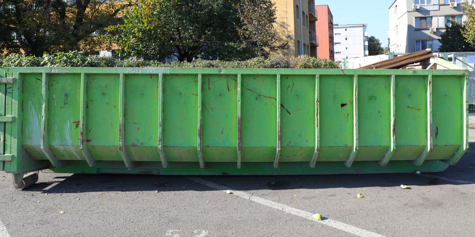 Unde puteți depozita deșeurile voluminoase săptămâna aceasta, în Constanța?