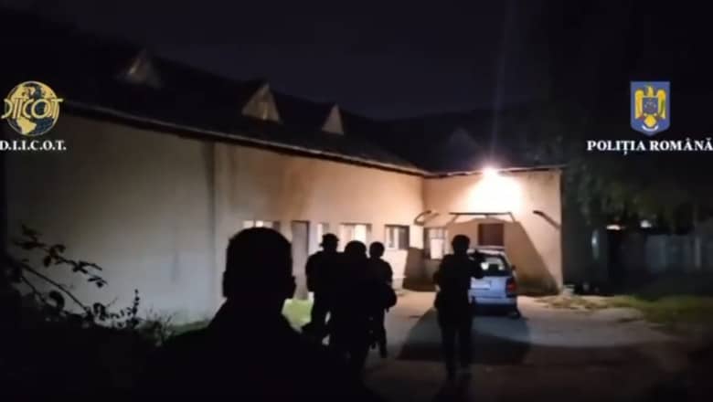 Operațiunea ,,Ghost Guns”: Peste 130 de percheziții în mai multe județe din țară. Participă și polițiștii de la IPJ Constanța