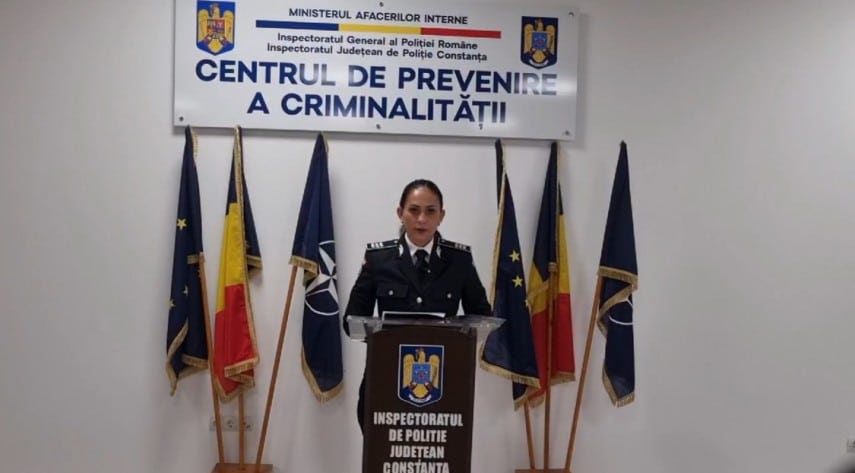 VIDEO: IPJ Constanța despre incidente electorale din județ